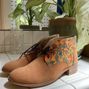Suede TJori Boots